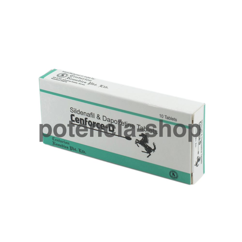 Balenie Cenforce D 160 mg tablety